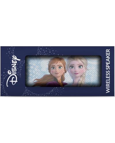 Boxa portabilă Big Ben Kids  - Frozen, negru - 4