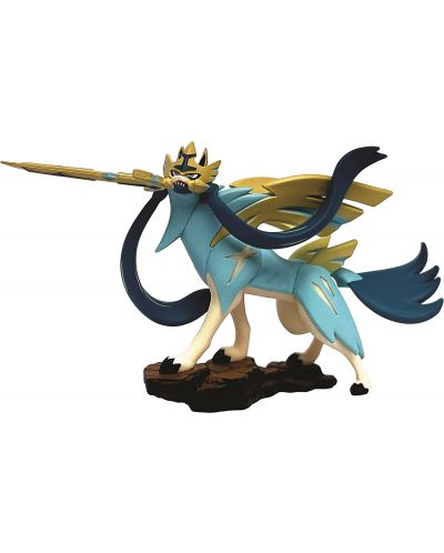 Pokemon TCG: Sword & Shield 12.5: Crown Zenith Premium Figure Collection - Shiny Zacian - 3