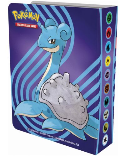 Pokemon TCG: September Mini Portfolio - 2