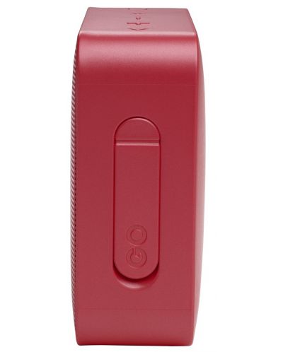 Boxa portabila JBL - GO Essential, impermeabil, roșu - 6