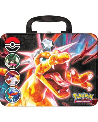Pokémon TCG: Cufărul de colecție din noiembrie 2023 - 2