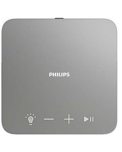 Boxa portabila Philips - TAW6205/10, gri - 3