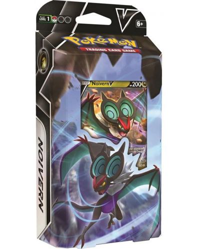 Pokemon TCG: Noivern V Battle Deck	 - 1