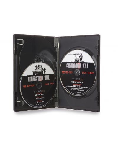 Generation Kill (DVD) - 3