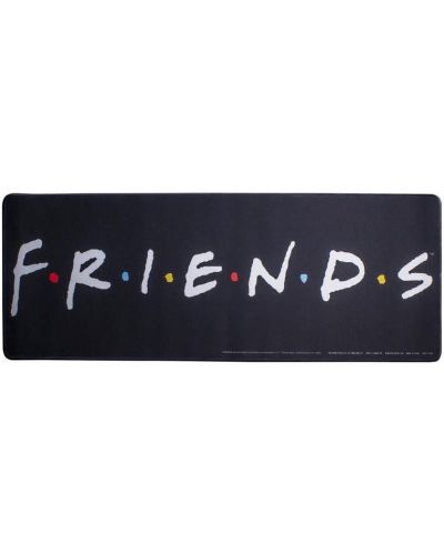 Mouse pad Gaming Paladone Television: Friends - Logo - 1