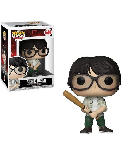 Figurina Funko Pop! Movies: IT - Richie Tozier, #540 | Ozone.ro