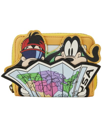 Loungefly Disney Purse: Goofy - Road Trip - 1