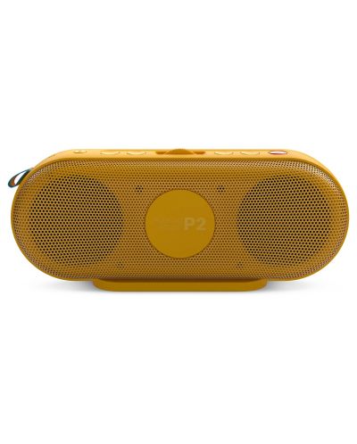 Boxă portabilă Polaroid - P2, galbenă/albă - 4