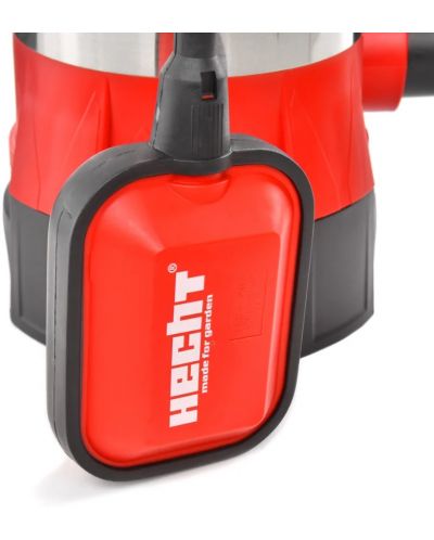 Pompă submersibilă pentru apă murdară  Hecht - 3011, 1100 W, 9.5 m - 5