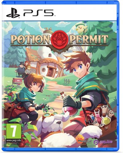 Potion Permit (PS5) - 1