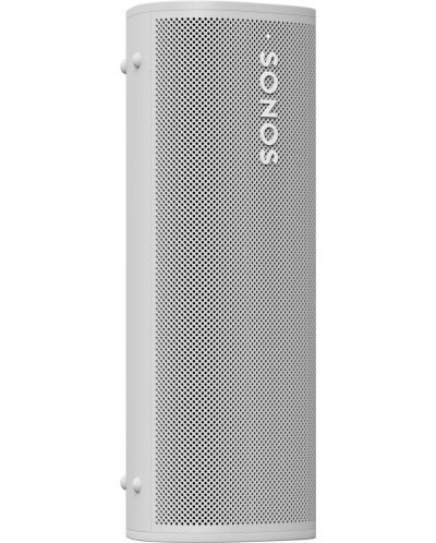 Boxa portabila Sonos - Roam, rezistenta la apa, alba - 2