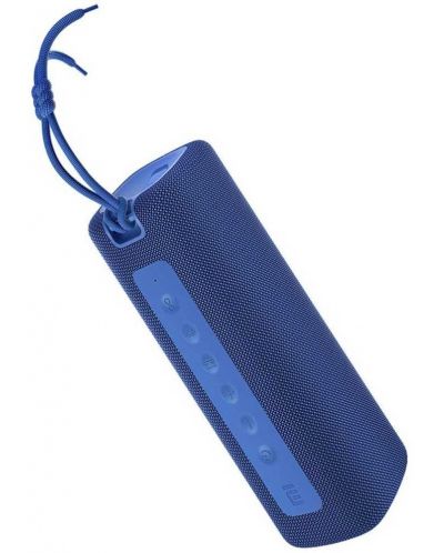 Boxa portabila Xiaomi - Mi Portable, albastra - 4