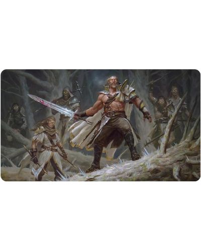 Pad cu două fețe pentru joc de cărți  Ultra Pro Playmat: Magic The Gathering - Tovolar - 1