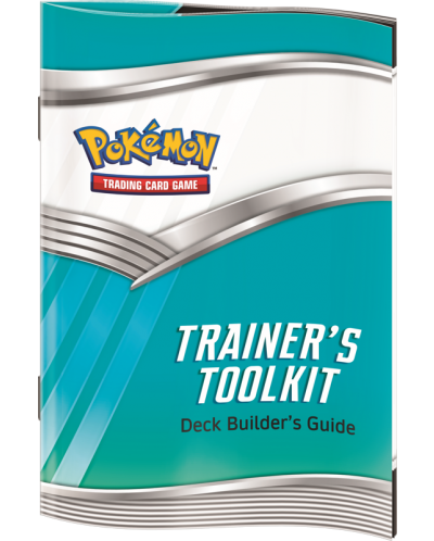 Pokemon TCG: Trainer's Toolkit 2024 - 5