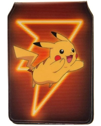 Portofel pentru carduri GB Eye Games: Pokemon - Pikachu Neon - 5