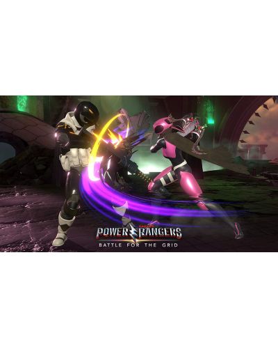 Power Rangers: Battle For The Grid - Collector's Edition (Xbox One)	 - 5