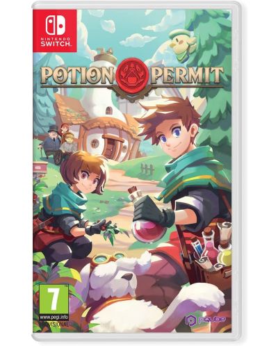 Potion Permit (Nintendo Switch) - 1