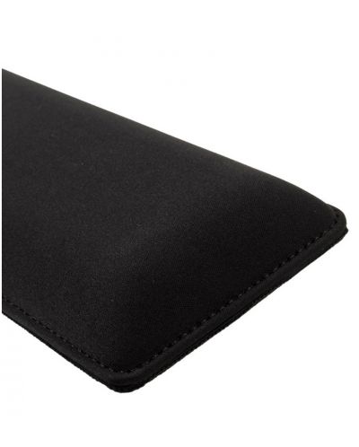 Mouse pad pentru incheietura mainii Glorious - Stealth, regular, full size, pentru tastatura neagra - 3