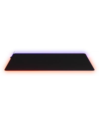 Mousepad SteelSeries - QcK Prism Cloth 3 XL, moale, negru - 2