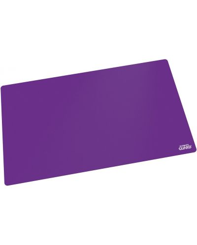 Covor pentru cărţi de joc Ultimate Guard  61 x 35 cm, Monochrome Purple - 1