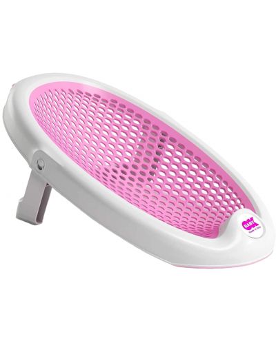 Pernă pentru baie OK Baby - Jelly, roz - 1