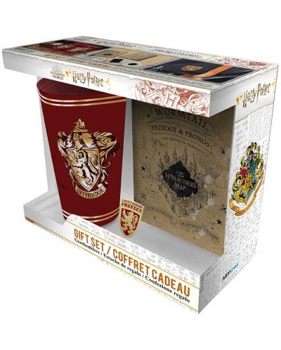 Set cadou ABYstyle Movies: Harry Potter - Gryffindor - 1
