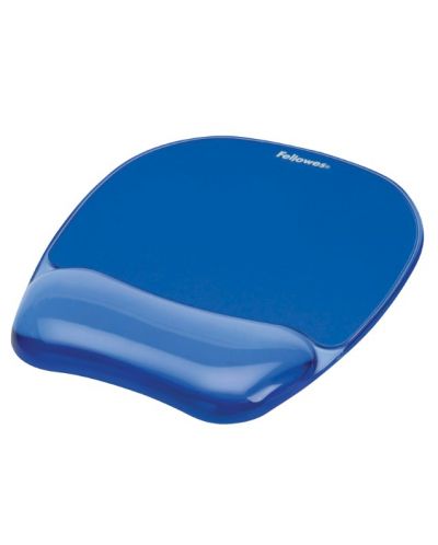 Mouse pad Fellowes - 91141, albastru - 1