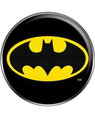 Boxa portabilă Big Ben Kids - Batman, negru - 2
