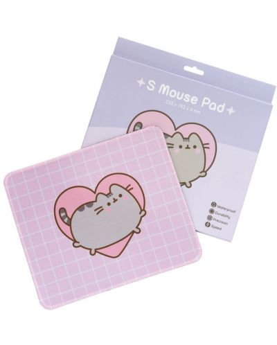 Mouse pad Grupo Erik - Pusheen Moments, S, mov - 2