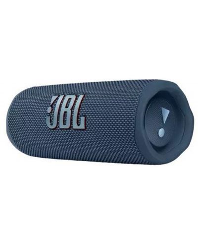 Boxa portabila JBL - Flip 6, impermeabila, albastra - 1