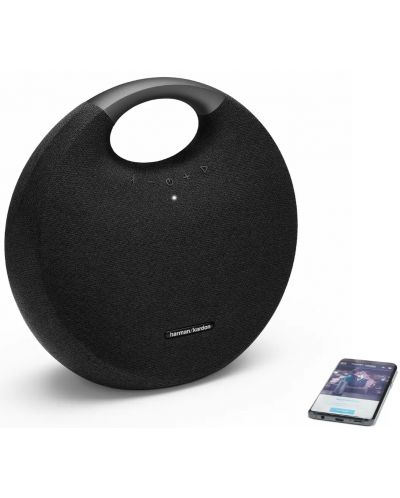 Boxă portabilă Harman Kardon - Onyx Studio 6, neagra | Ozone.ro