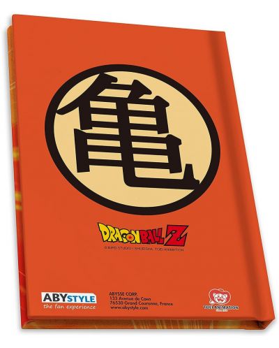 Set cadou de animație ABYstyle Dragon Ball Z - Simbol Kame - 5