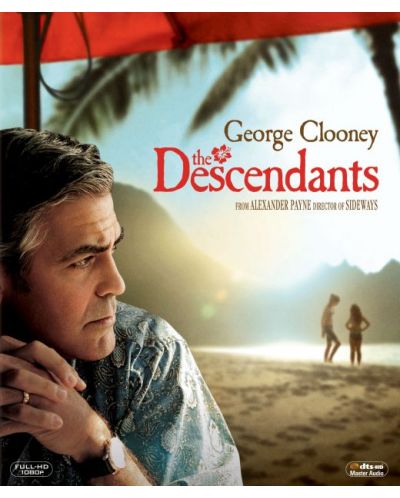 The Descendants (Blu-ray) - 1