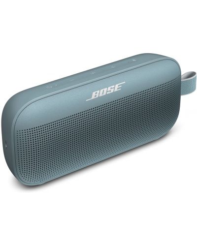 Boxe portabile Bose - SoundLink Flex, rezistent la apa, albastre - 2