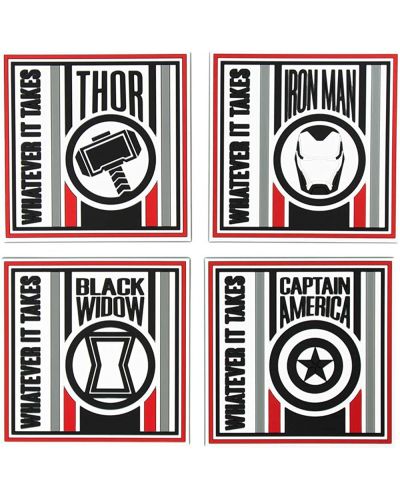 Set cadou Numskull Marvel: Avengers - Endgame - 7