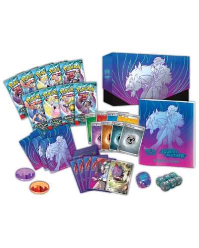 Pokemon TCG: Scarlet & Violet 9 Journey Together Elite Trainer Box
