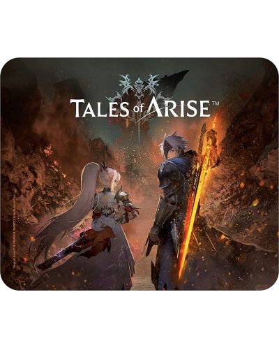 Mouse pad ABYstyle Games: Tales of Arise - Artwork - 1