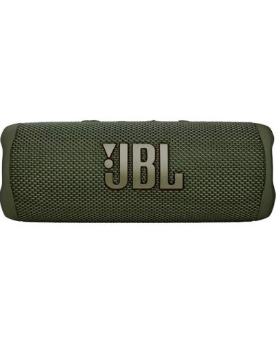 Boxa portabila JBL - Flip 6, impermeabila , verde - 2
