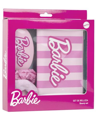 Set cadou Cerda Retro Toys: Barbie - Logo - 1
