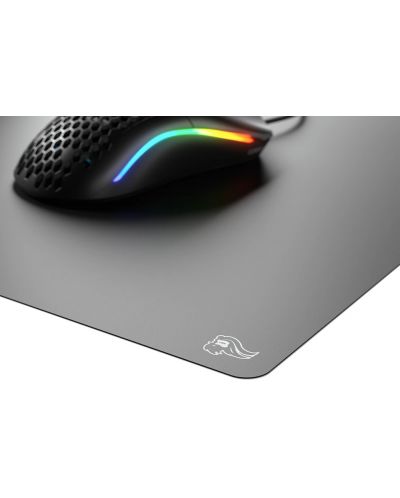 Mouse pad Glorious - Elements Air XL, dur, negru - 3
