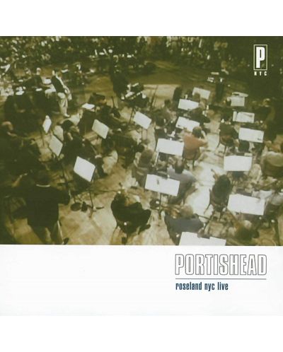 Portishead- Roseland NYC Live (CD) - 1