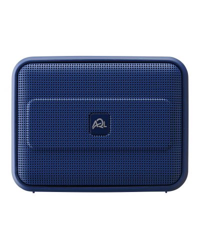 Boxa portabila Cellularline - AQL Fizzy 2, albastra - 2