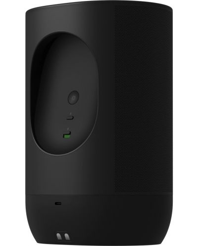 Difuzoare portabile Sonos - Move 2, rezistent la apă, negru - 7