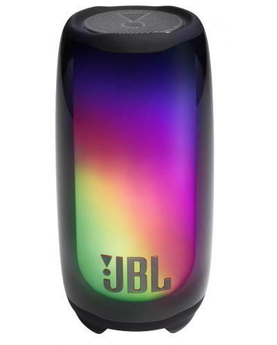 Boxa portabila JBL - Pulse 5, neagră - 2