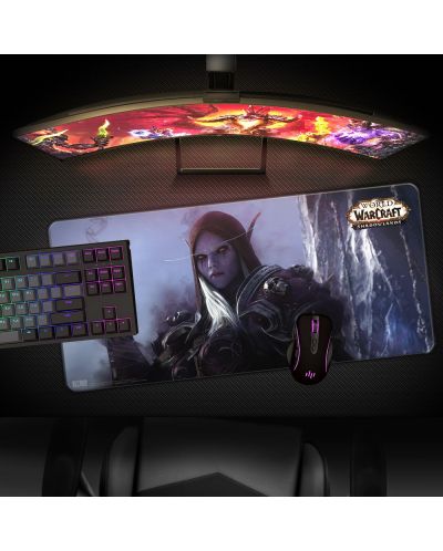 Mouse pad Blizzard Games: World of Warcraft - Sylvanas - 3