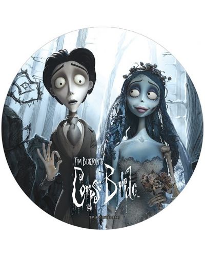 Mousepad ABYstyle Animation: Corpse Bride - Emily & Victor - 1