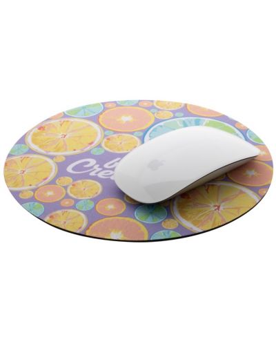 Mouse pad Suborond - S, moale, sortiment - 4