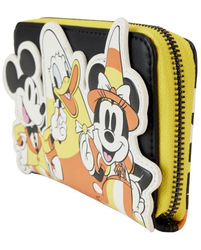 Portofelul Loungefly Disney: Mickey Mouse - Candy Corn - 2