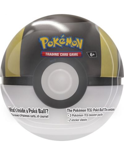 Pokemon TCG: Q3 2023 Poke Ball Tin, asortiment - 5