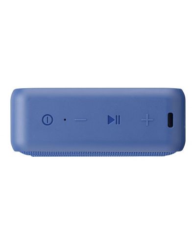 Boxa portabila Cellularline - AQL Fizzy 2, albastra - 5